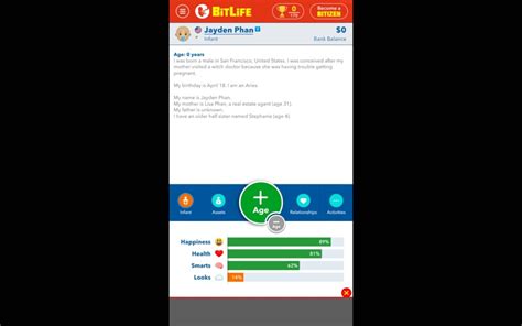 Download BitLife .